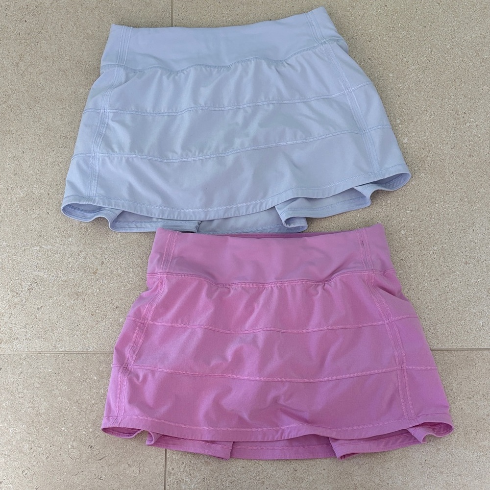 LULULEMON 2 PACK SKIRTS